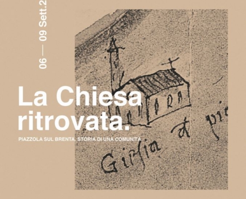 mostra-lachiesaritrovata