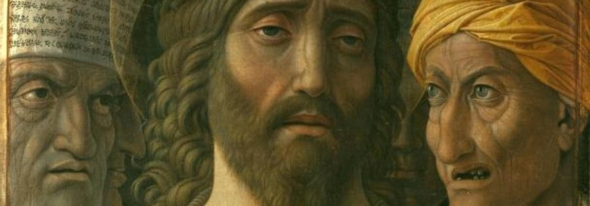 Andrea-Mantegna-Ecce-homo-1500-1502-Tempera-su-tela-di-lino-Musée-Jacquemart-André-Parigi-particolare