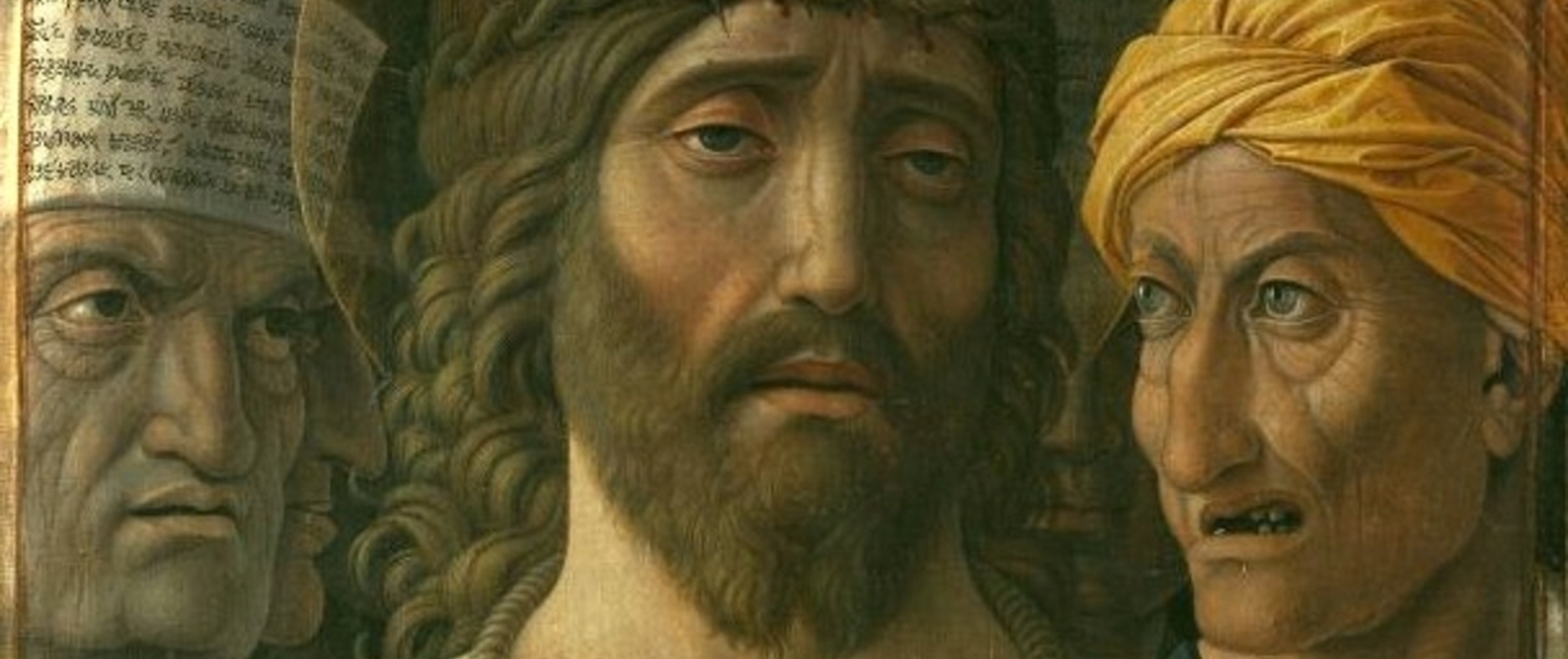 Andrea-Mantegna-Ecce-homo-1500-1502-Tempera-su-tela-di-lino-Musée-Jacquemart-André-Parigi-particolare