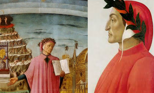 Dante Alighieri - lessico